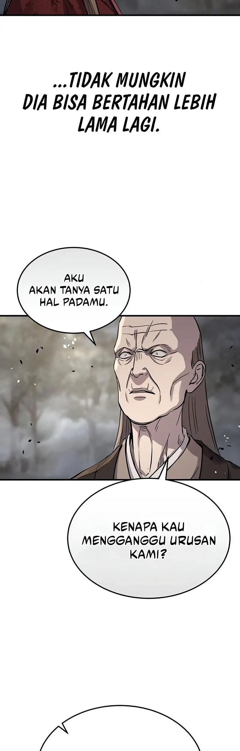 Absolute Dominion Chapter 44 Gambar 42