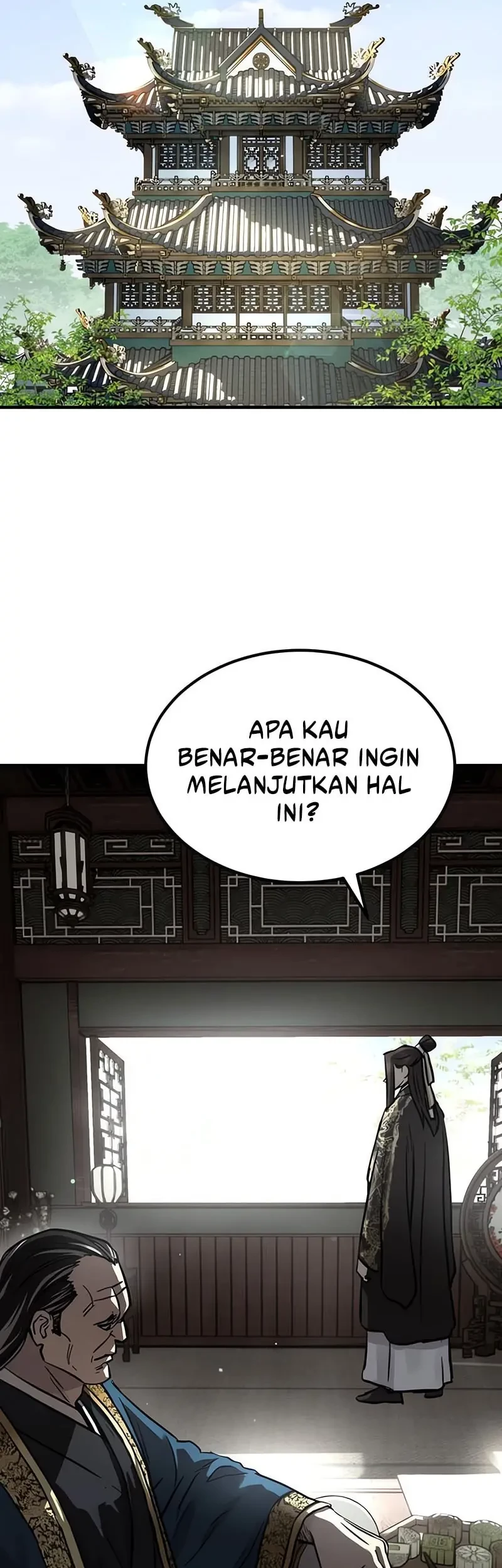 Absolute Dominion Chapter 44 Gambar 45