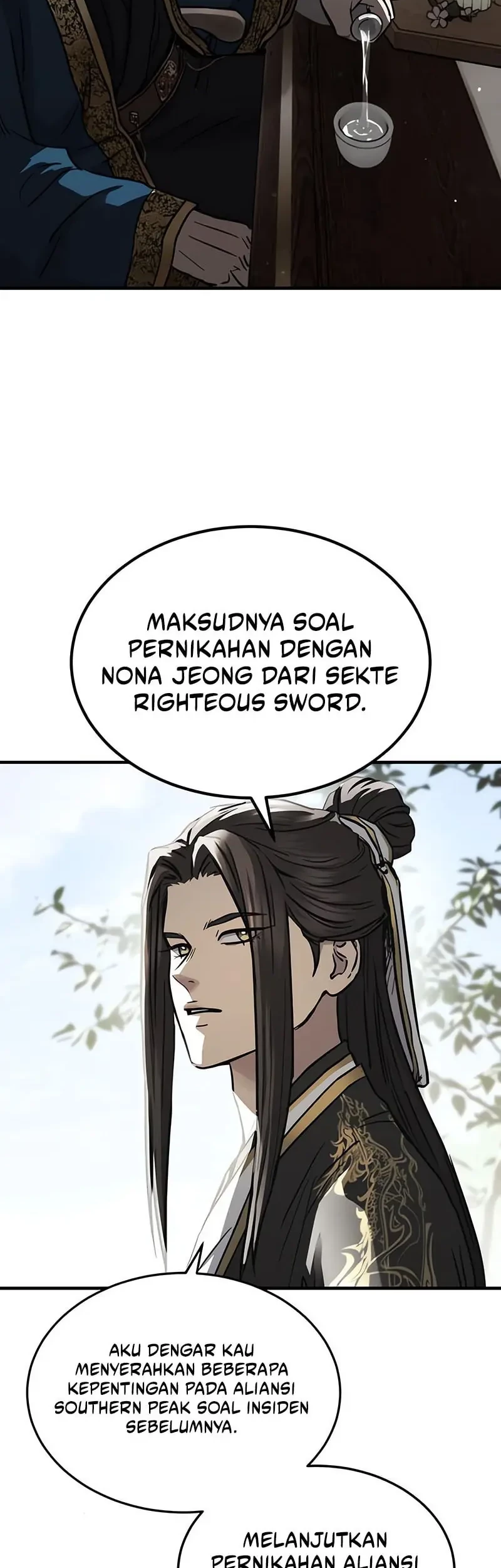 Absolute Dominion Chapter 44 Gambar 46