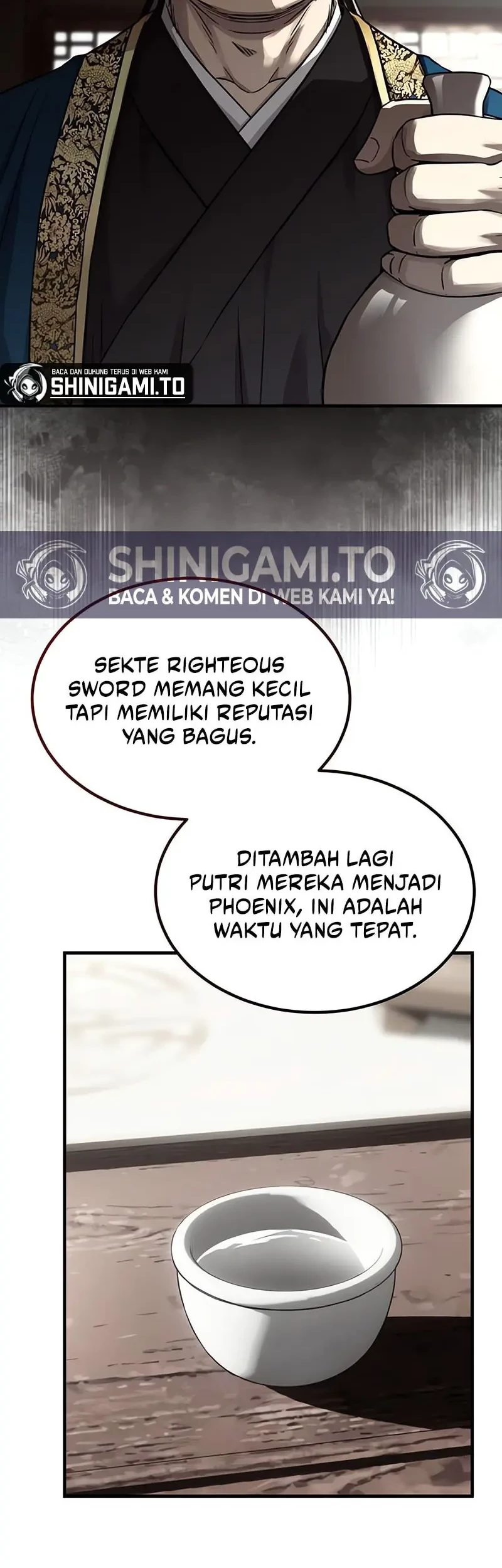 Absolute Dominion Chapter 44 Gambar 48