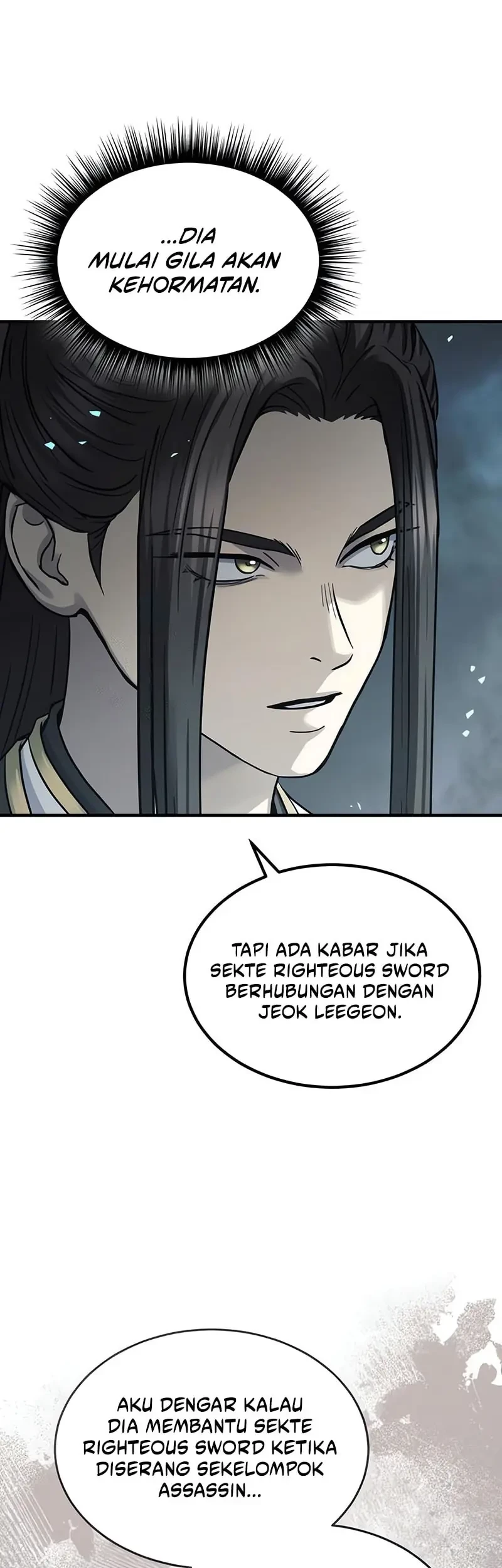 Absolute Dominion Chapter 44 Gambar 49