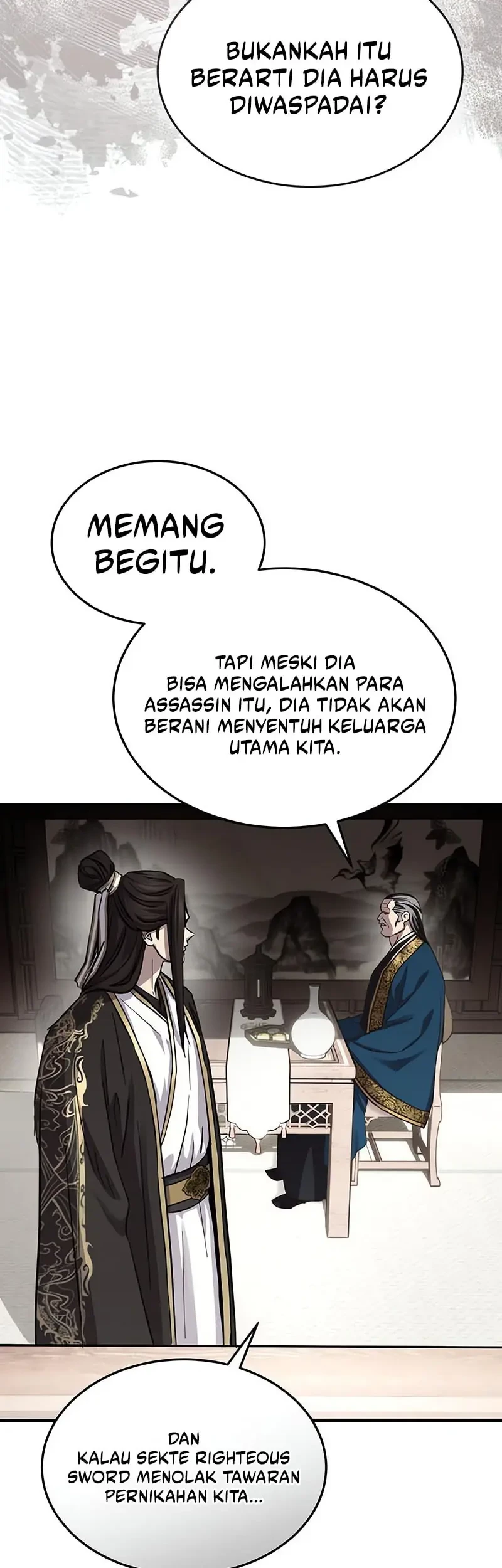 Absolute Dominion Chapter 44 Gambar 50
