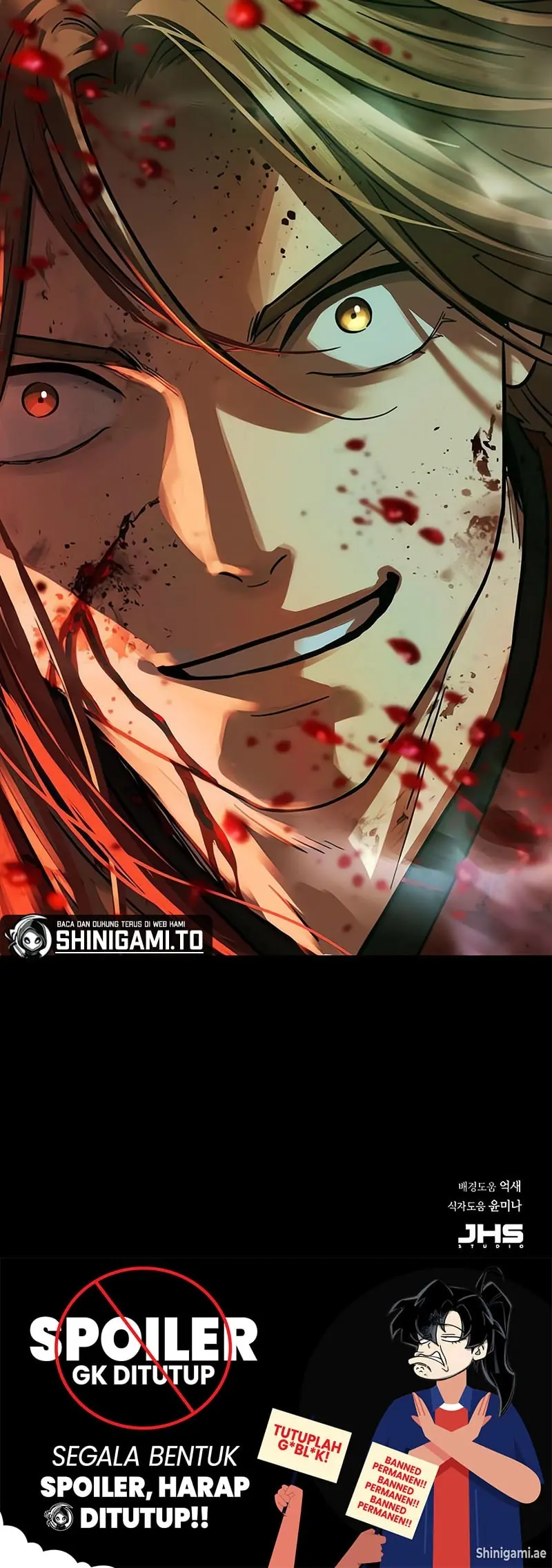 Absolute Dominion Chapter 44 Gambar 77