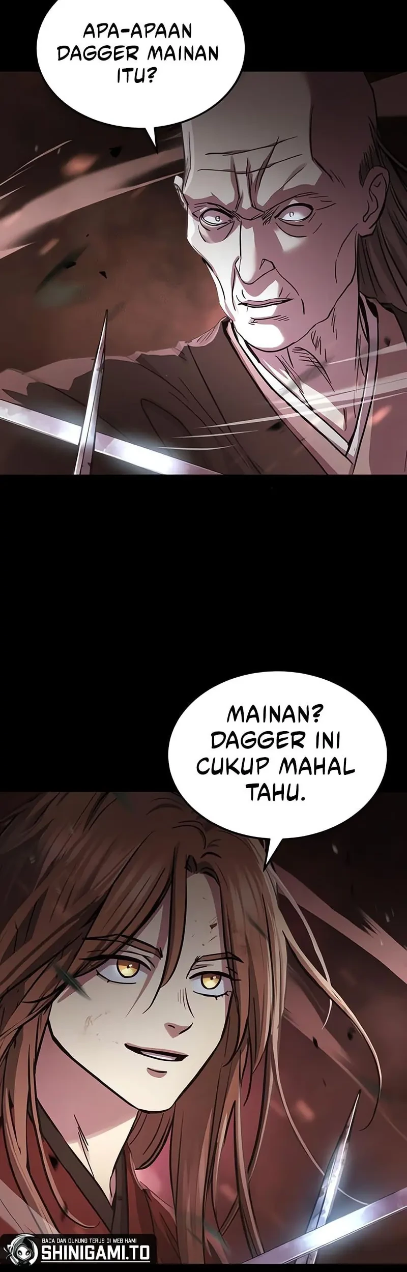 Absolute Dominion Chapter 44 Gambar 11