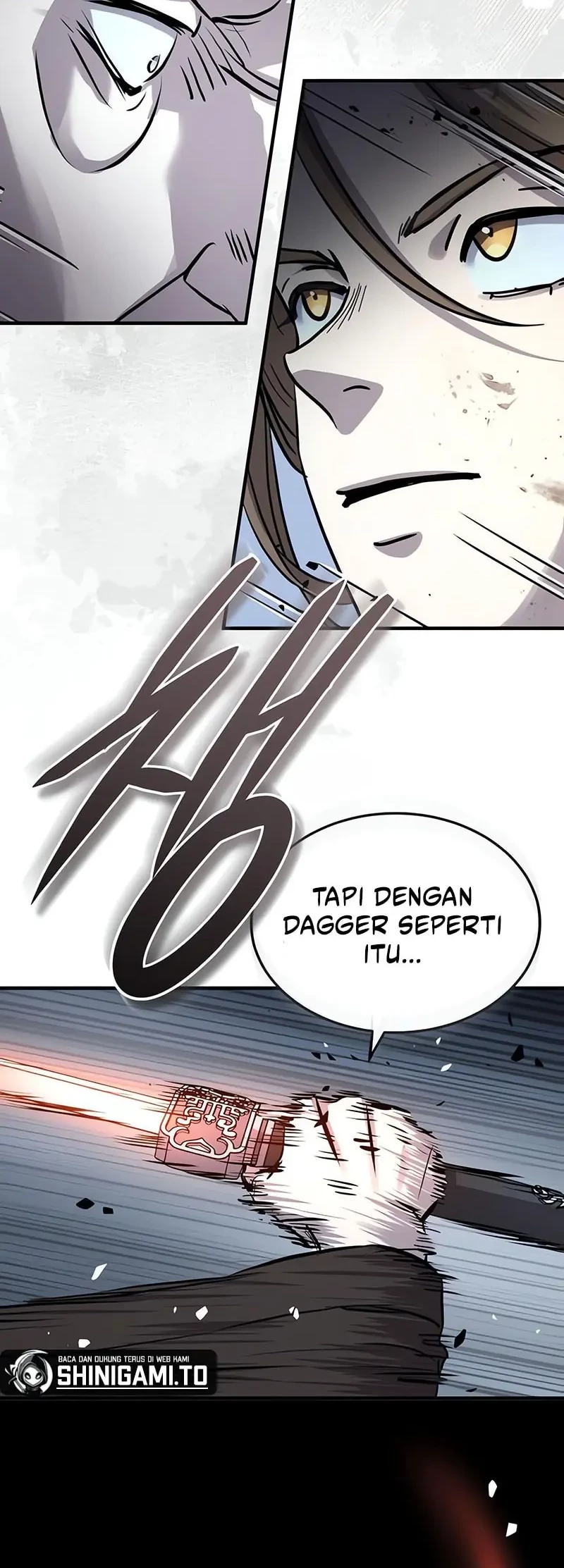 Absolute Dominion Chapter 44 Gambar 17
