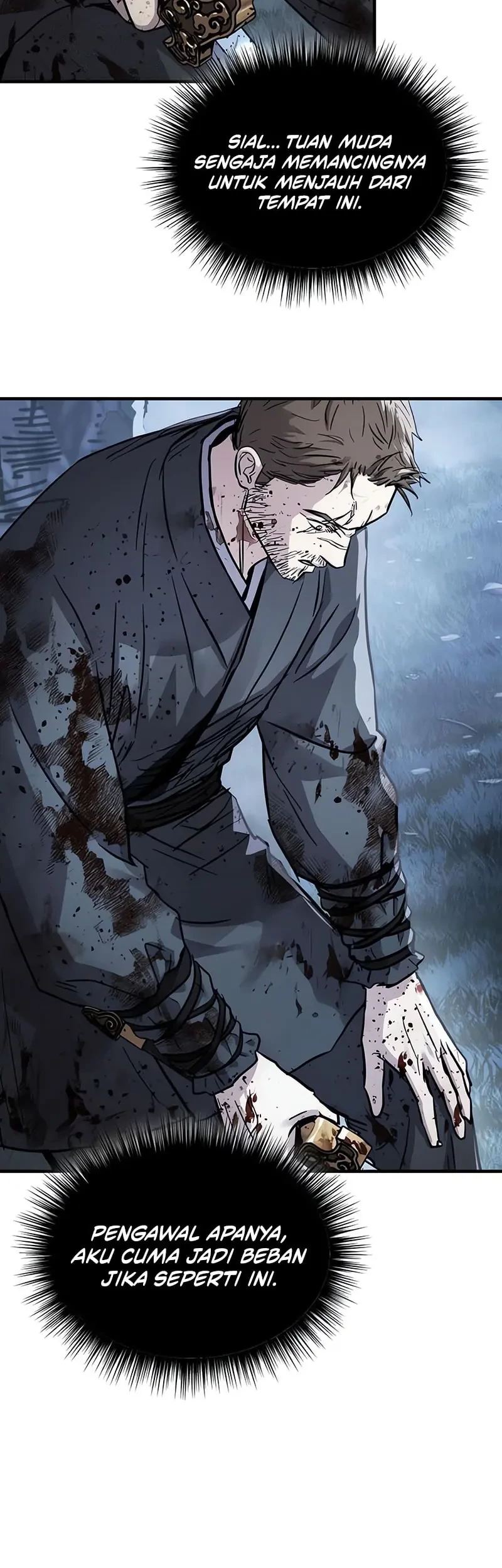 Absolute Dominion Chapter 44 Gambar 31