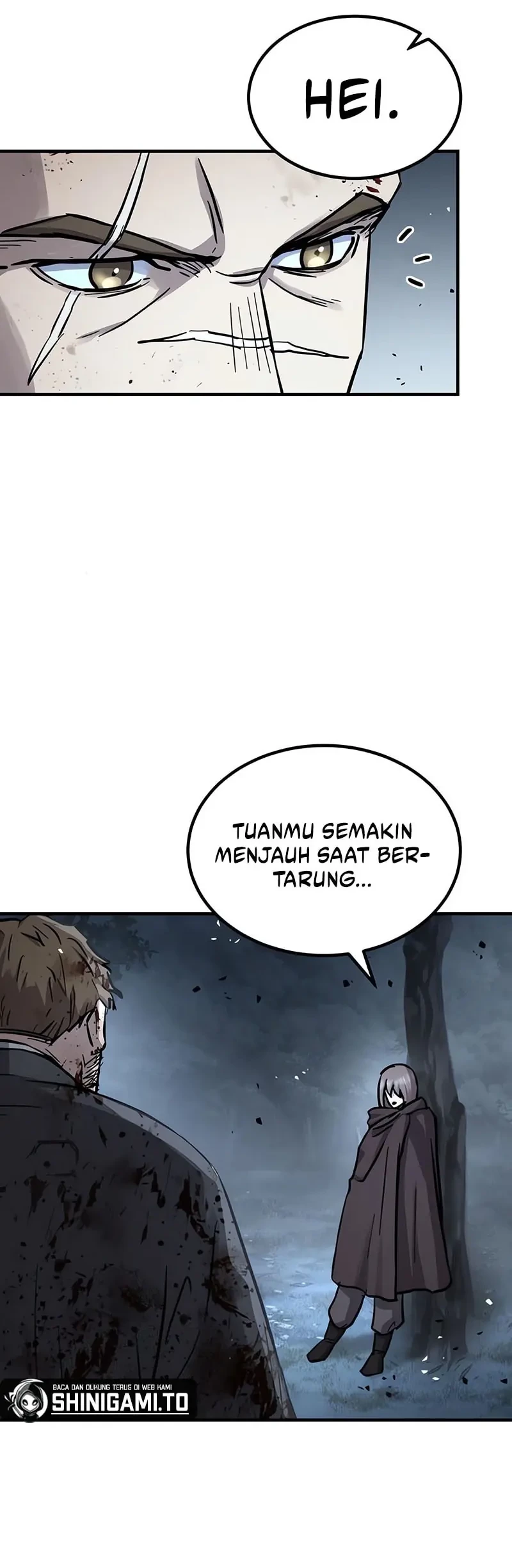 Absolute Dominion Chapter 44 Gambar 32