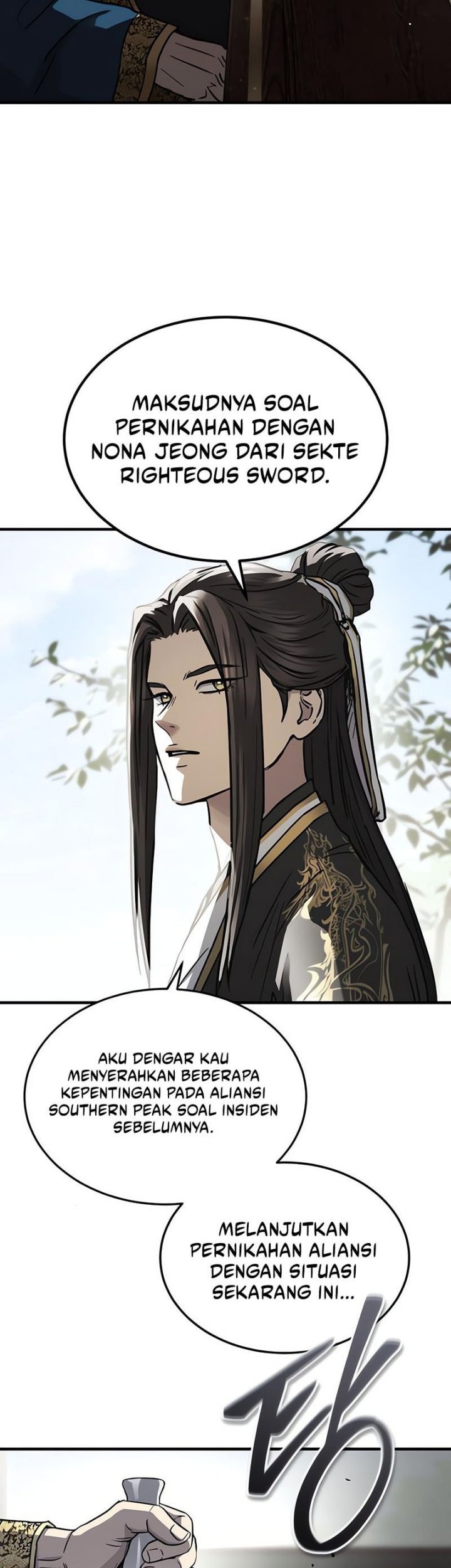 Absolute Dominion Chapter 44 Gambar 44