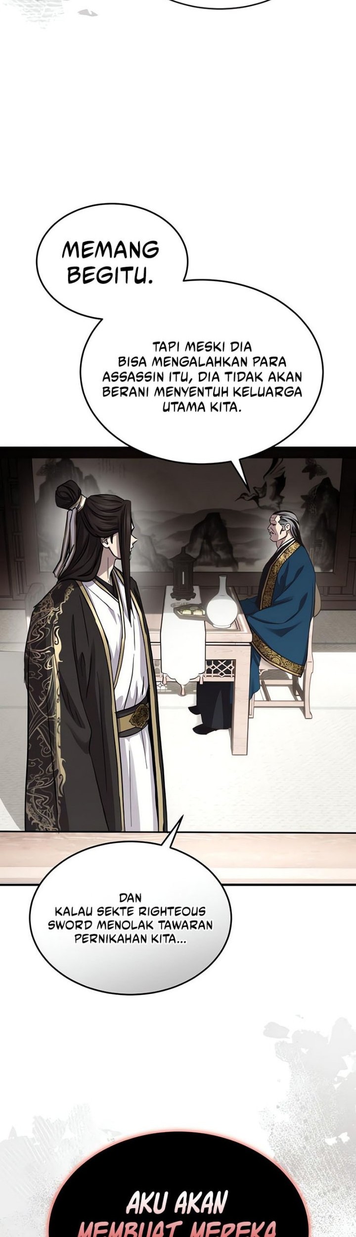 Absolute Dominion Chapter 44 Gambar 48