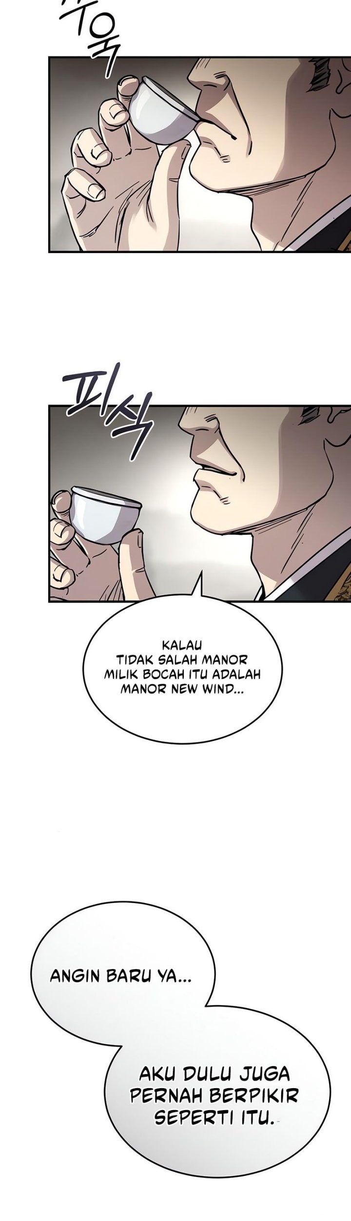 Absolute Dominion Chapter 44 Gambar 53