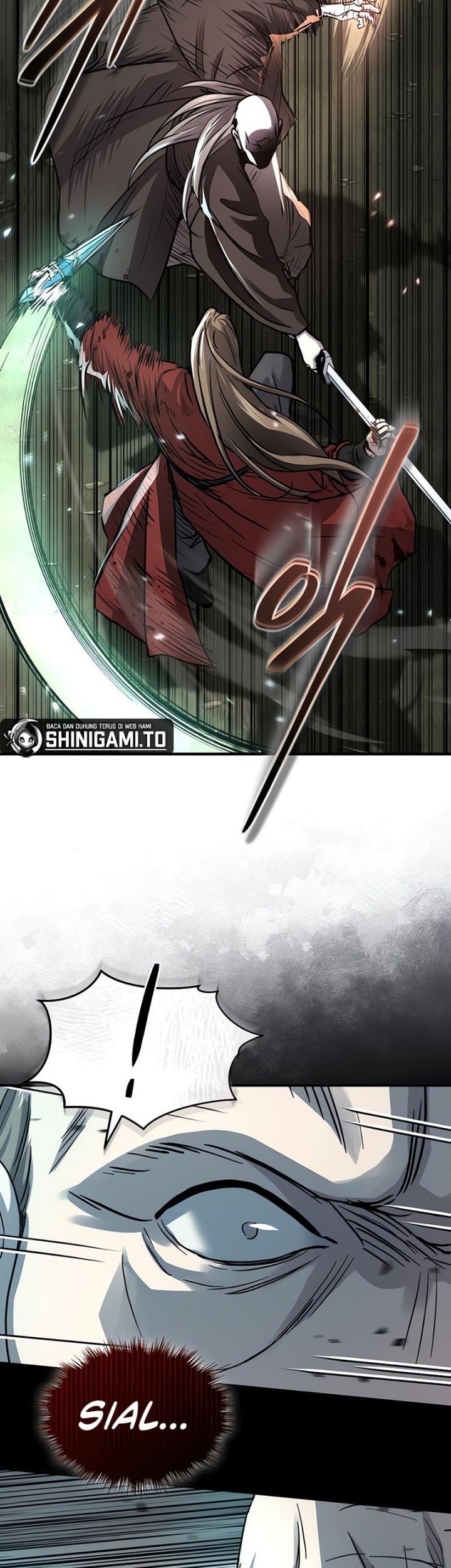 Absolute Dominion Chapter 44 Gambar 68