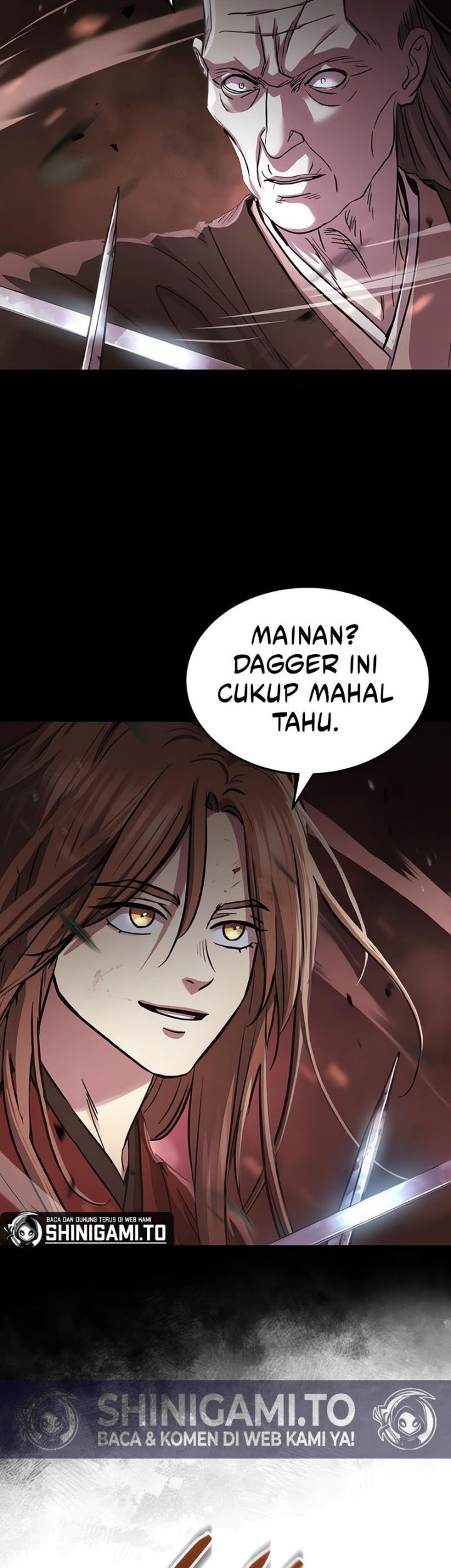 Absolute Dominion Chapter 44 Gambar 11