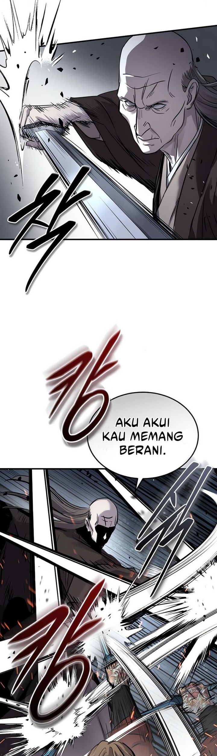 Absolute Dominion Chapter 44 Gambar 14