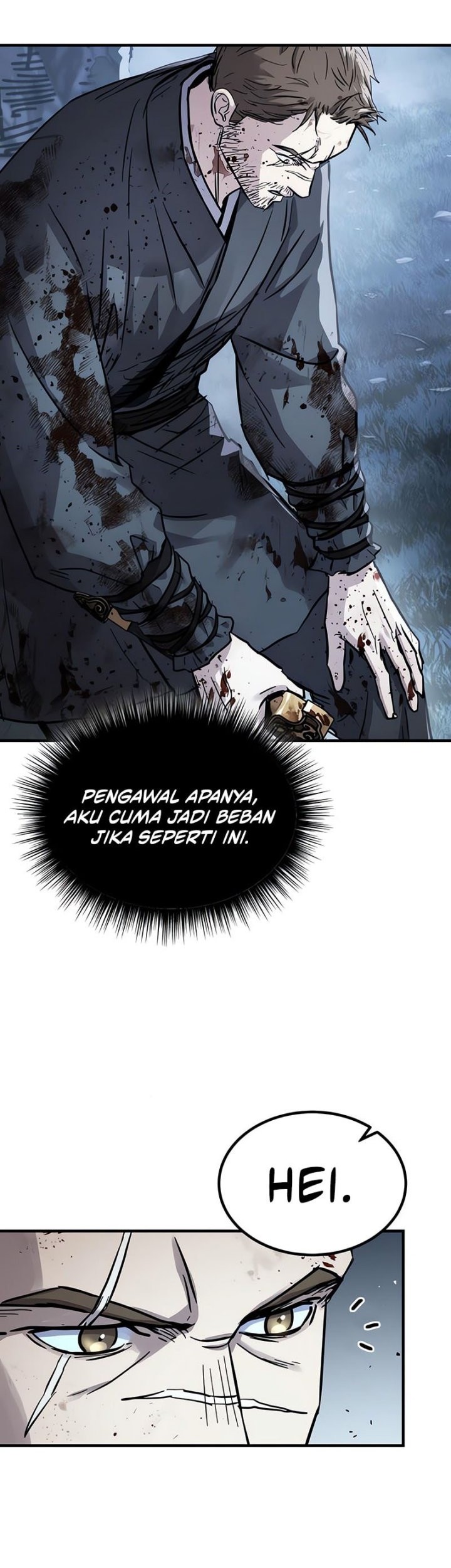 Absolute Dominion Chapter 44 Gambar 29
