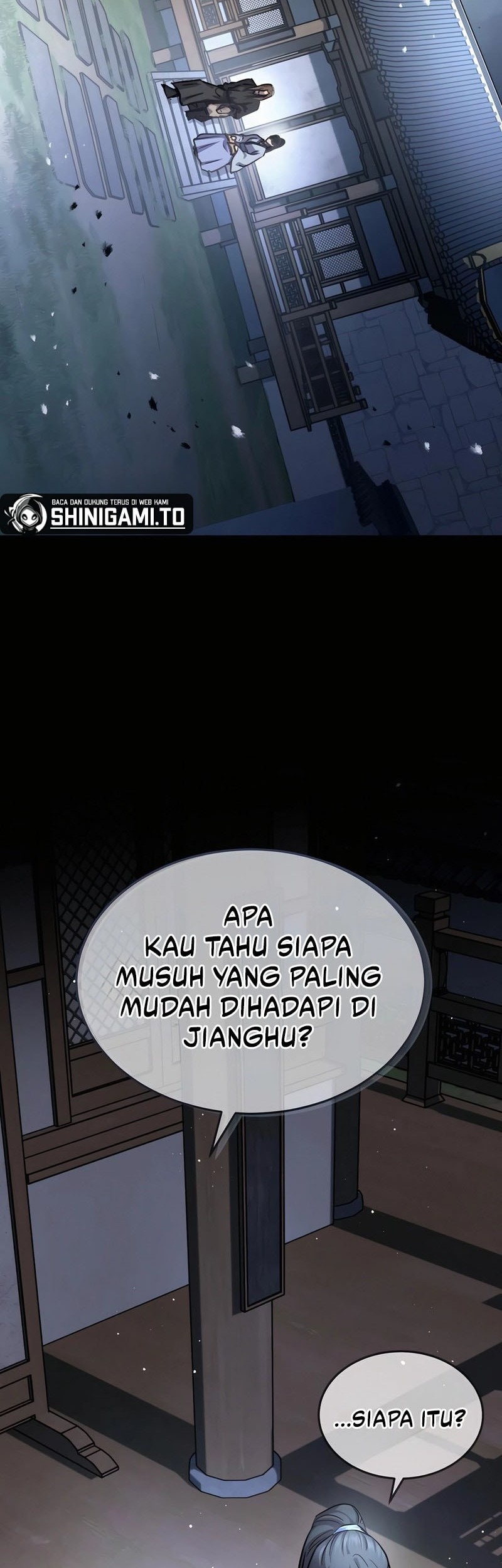 Absolute Dominion Chapter 45 Gambar 35