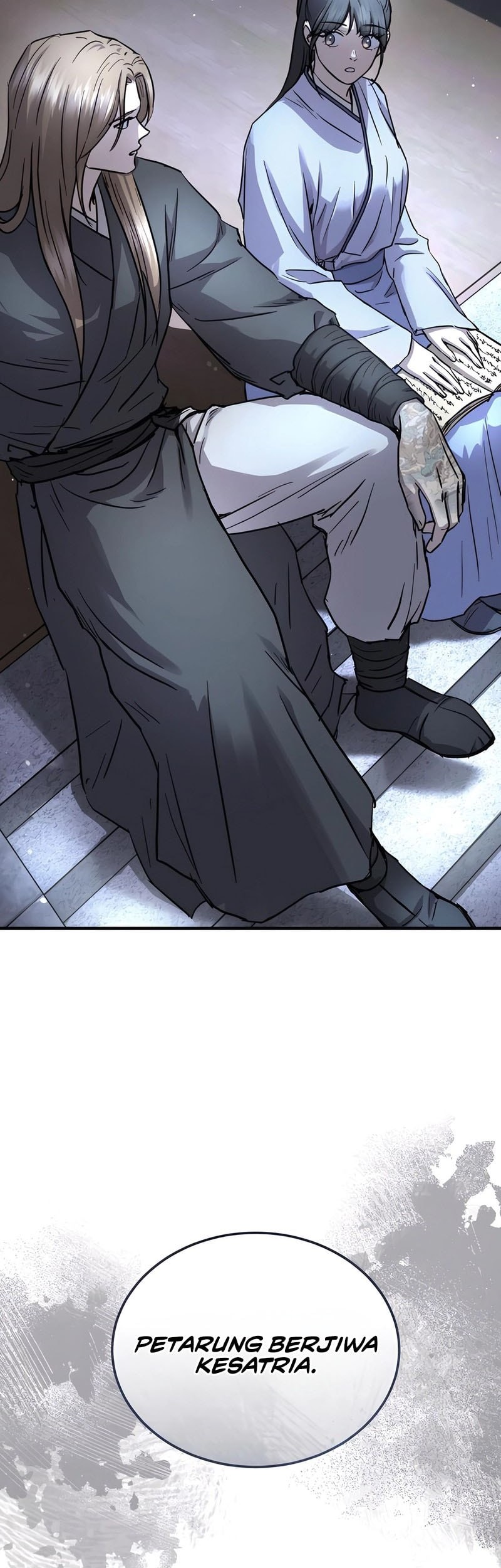 Absolute Dominion Chapter 45 Gambar 36