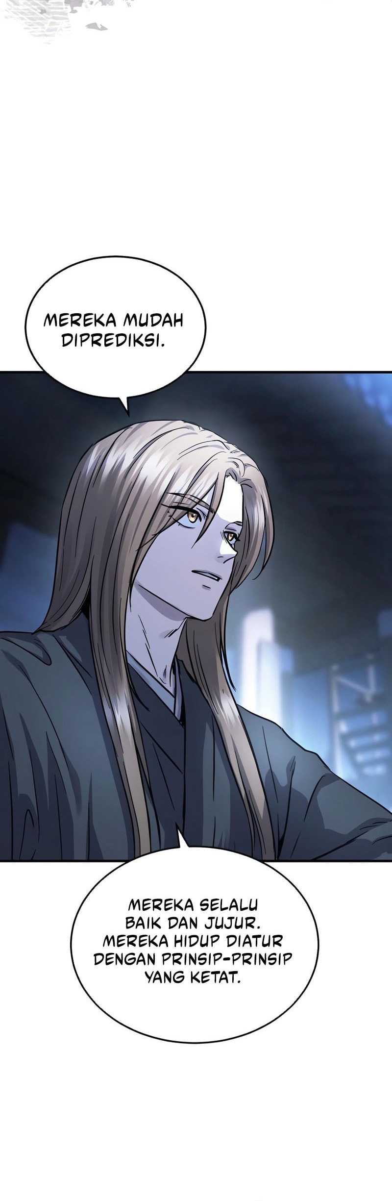 Absolute Dominion Chapter 45 Gambar 37