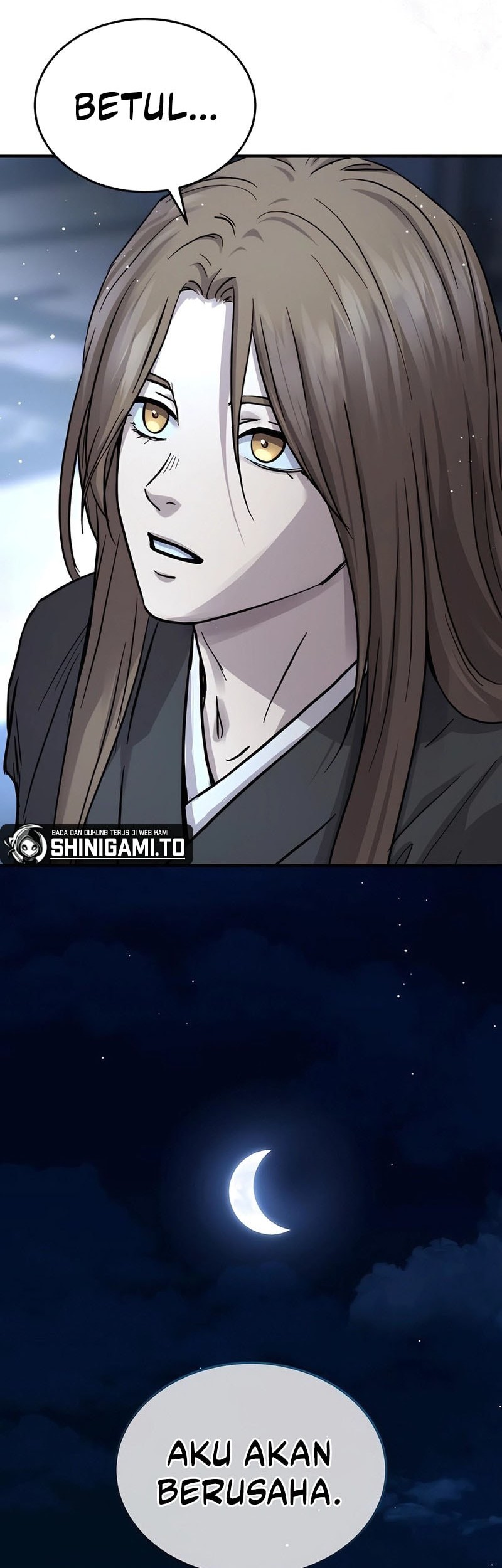 Absolute Dominion Chapter 45 Gambar 46