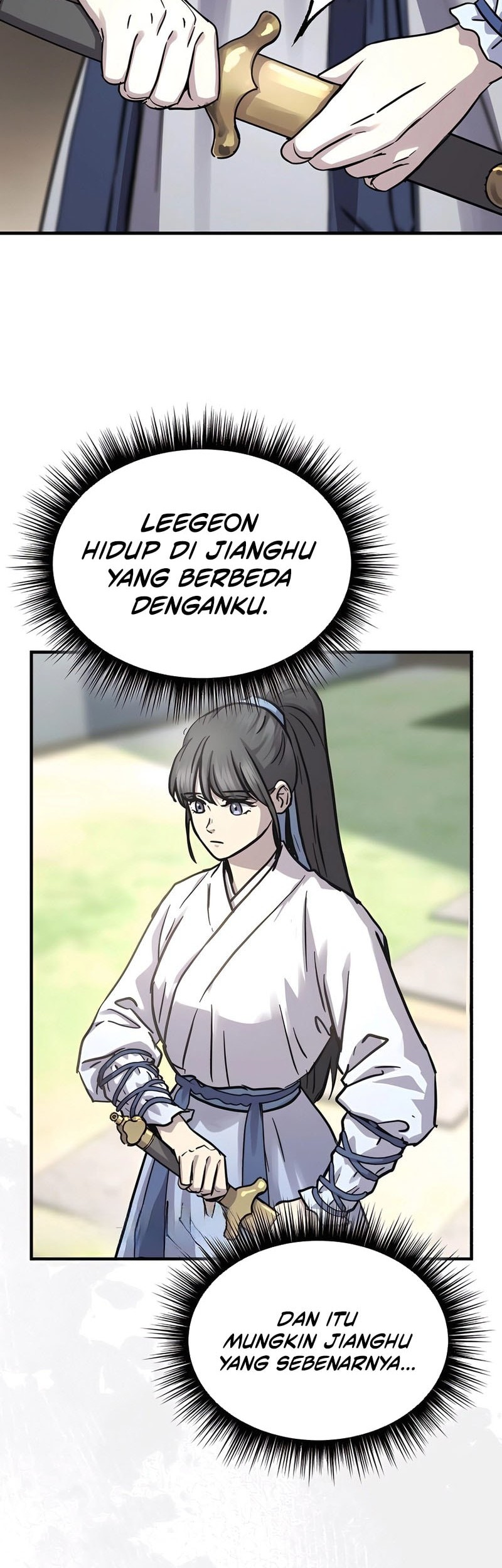 Absolute Dominion Chapter 45 Gambar 48