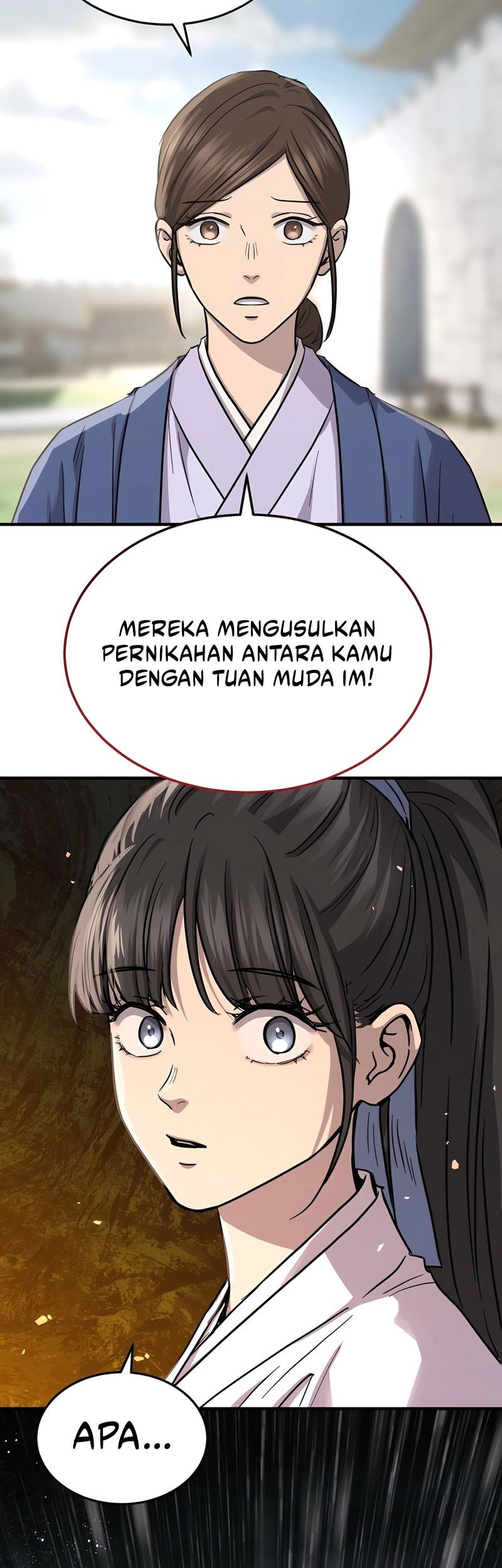 Absolute Dominion Chapter 45 Gambar 51