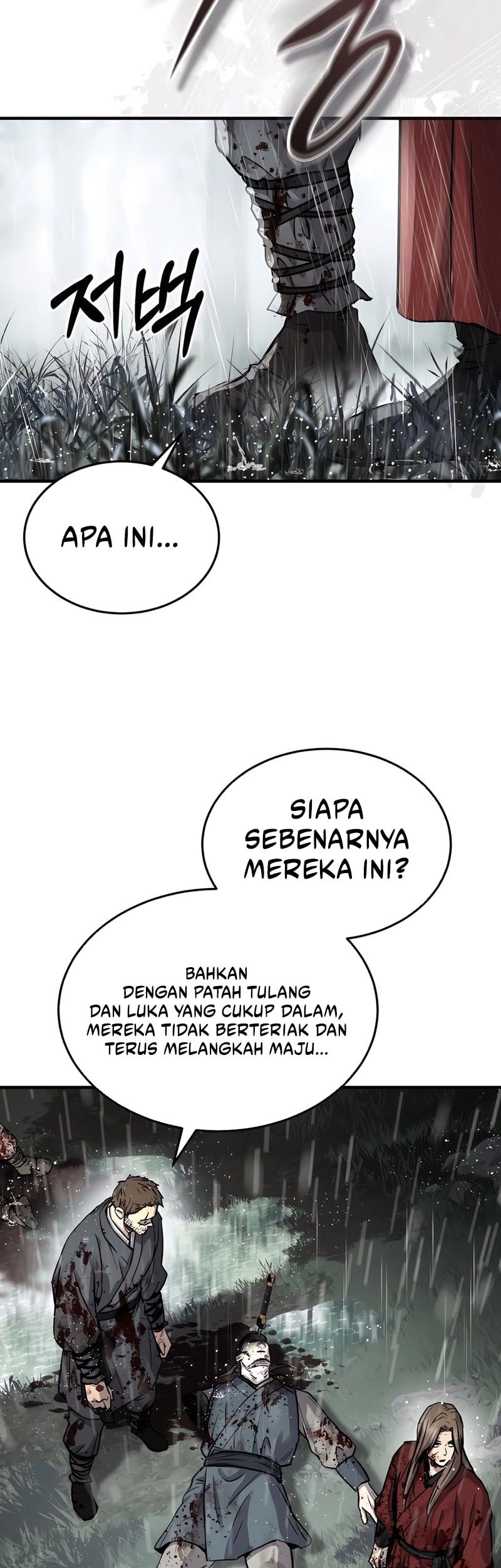 Absolute Dominion Chapter 45 Gambar 63