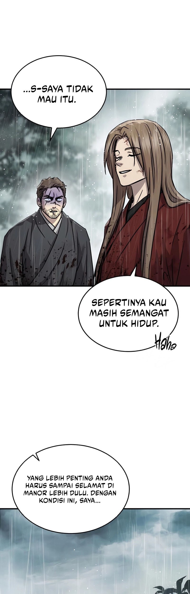 Absolute Dominion Chapter 45 Gambar 69