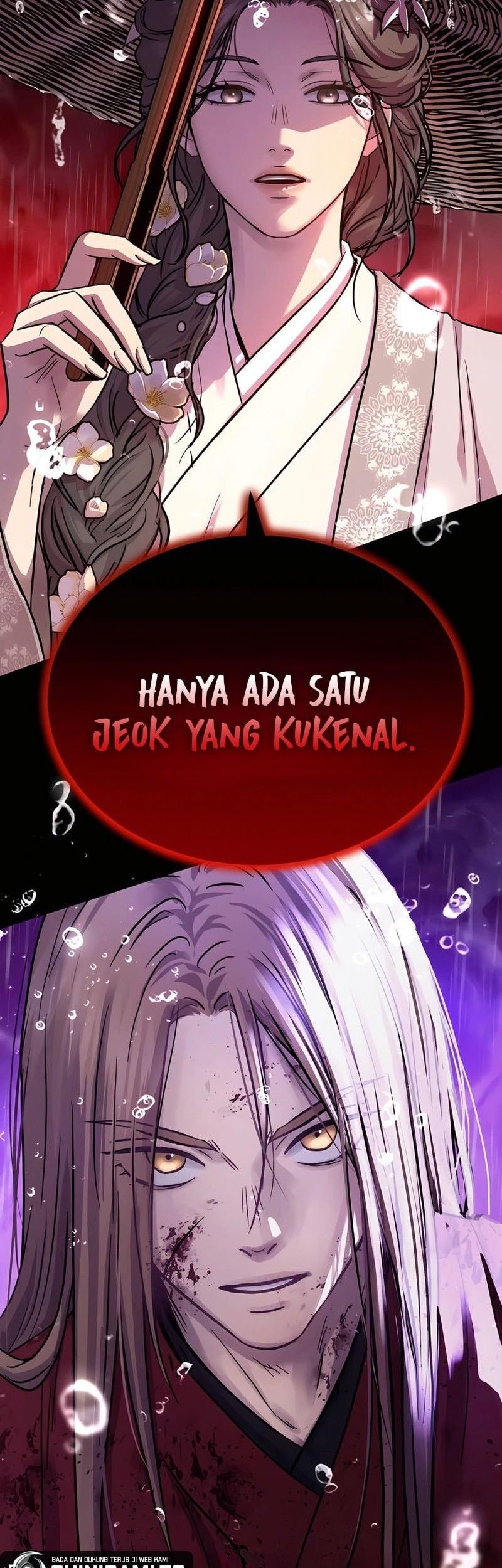 Absolute Dominion Chapter 45 Gambar 84