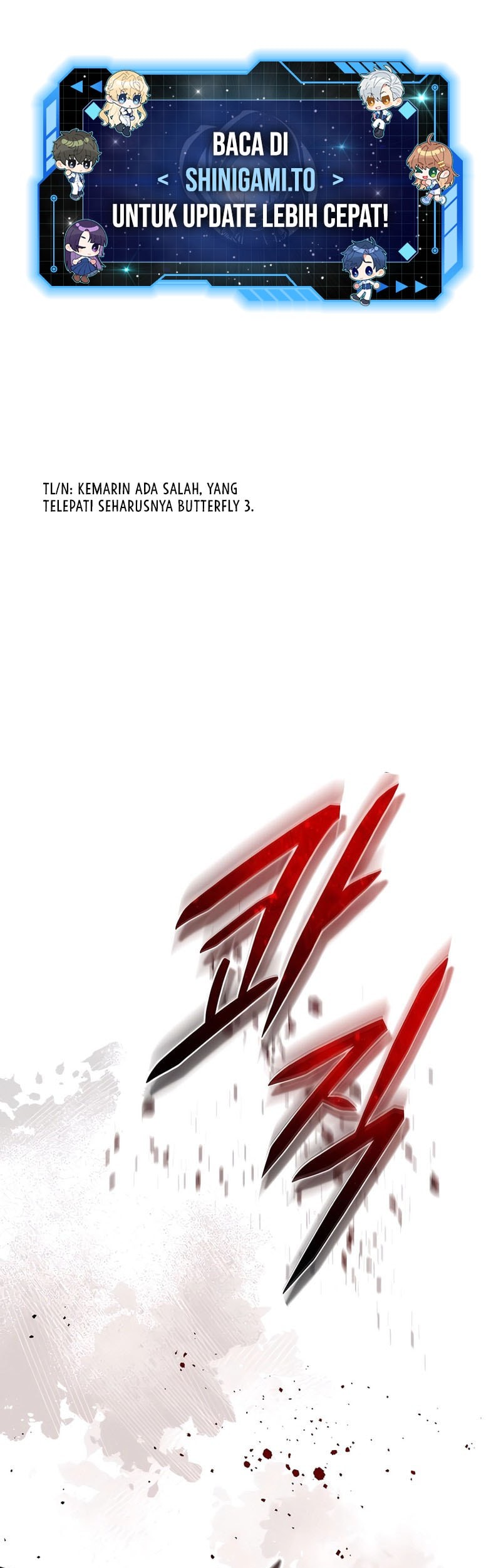 Baca Manhwa Absolute Dominion Chapter 45 Gambar 2