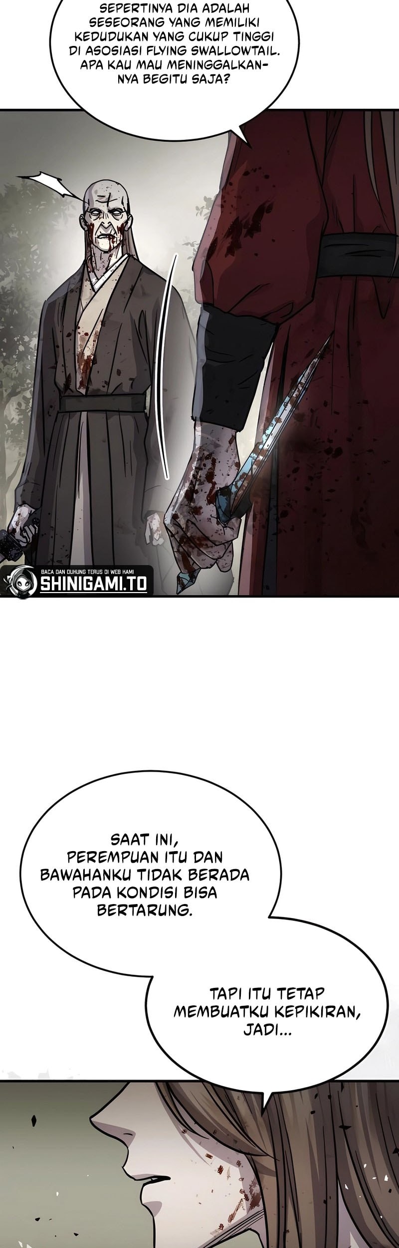 Absolute Dominion Chapter 45 Gambar 12