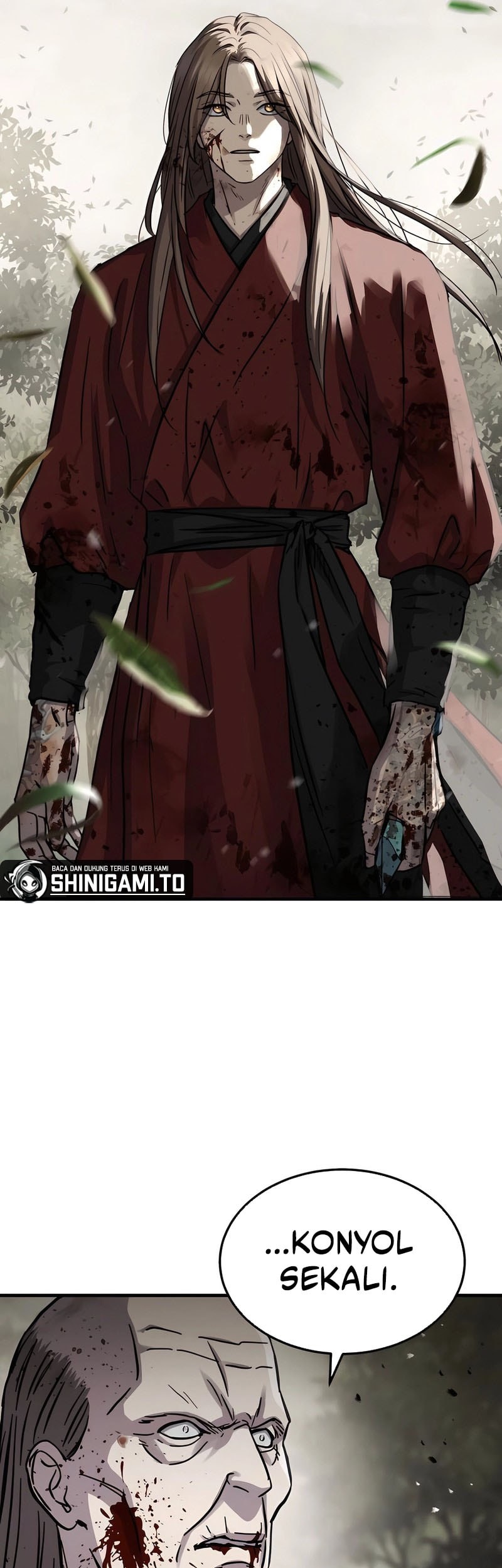 Absolute Dominion Chapter 45 Gambar 14