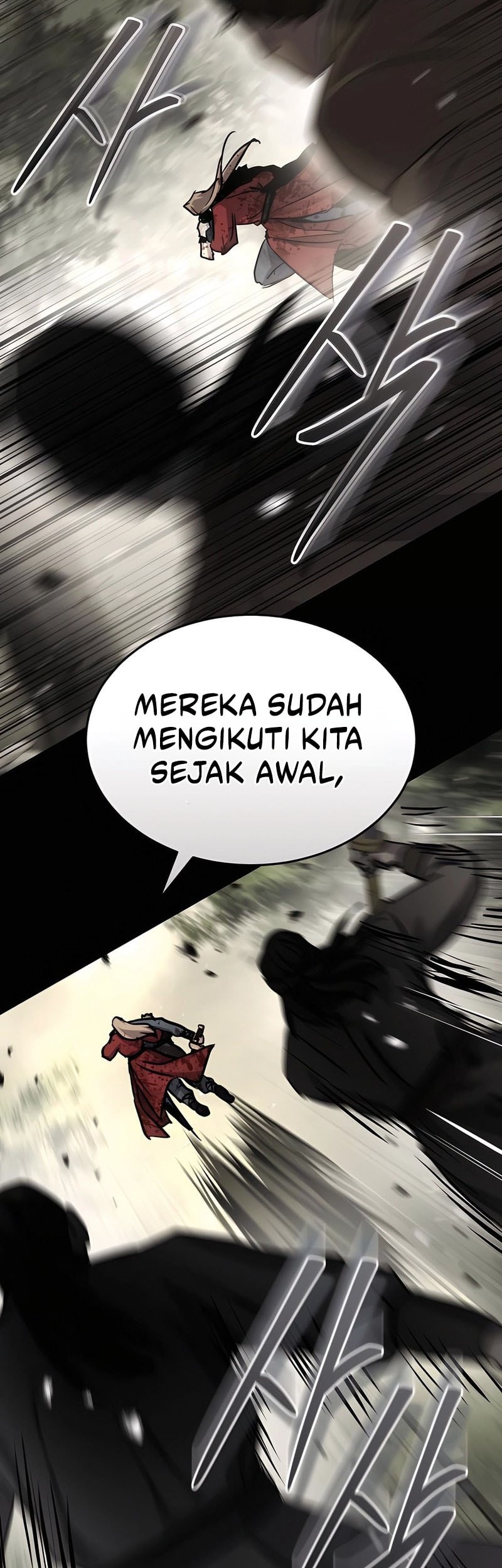 Absolute Dominion Chapter 45 Gambar 24