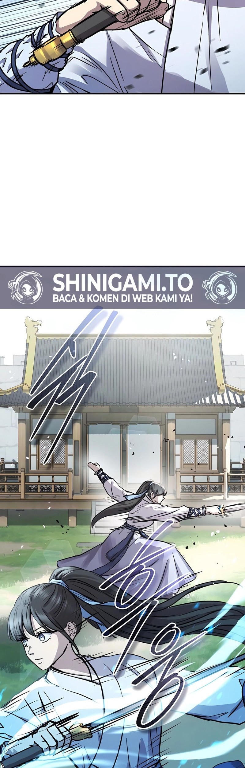 Absolute Dominion Chapter 45 Gambar 31