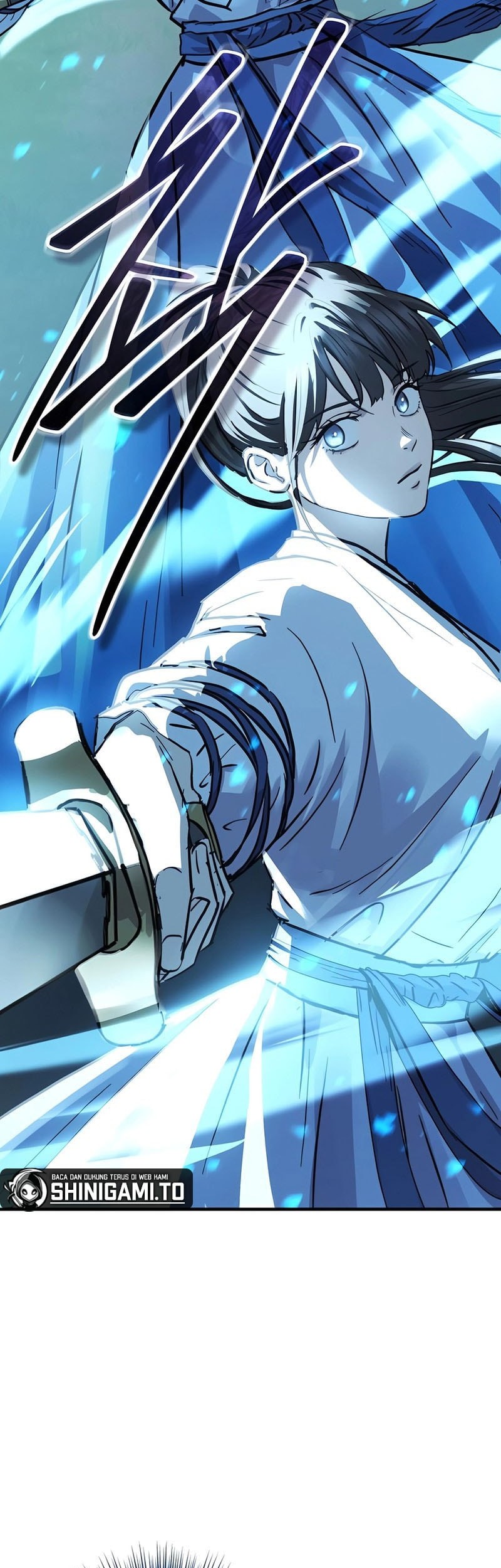 Absolute Dominion Chapter 45 Gambar 32