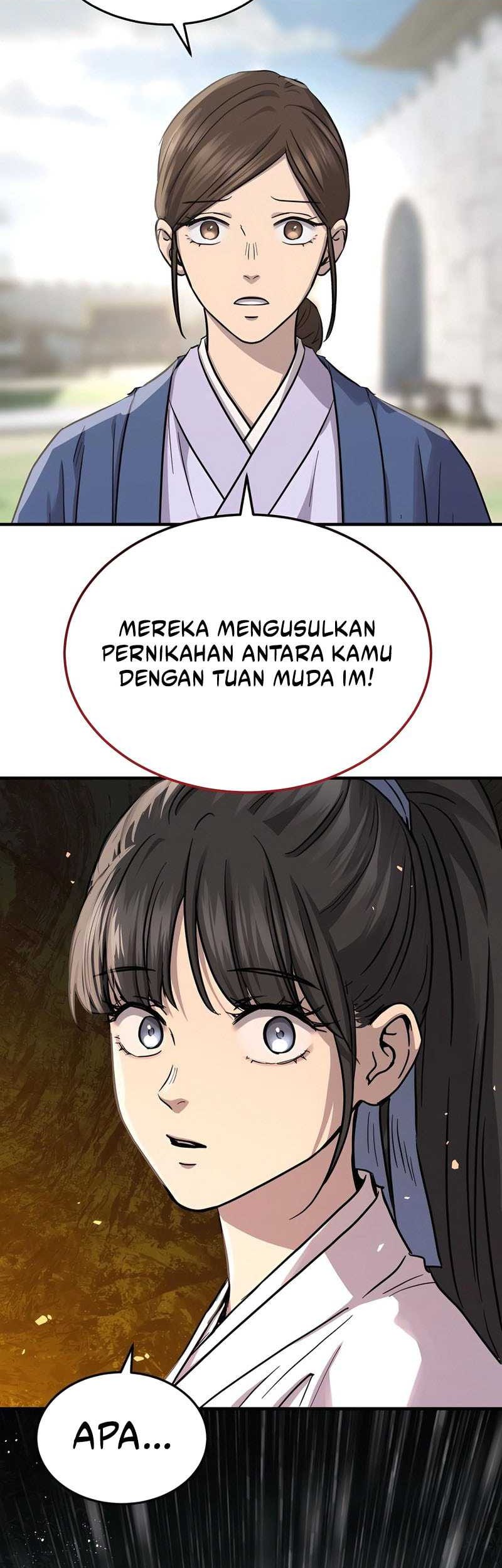 Absolute Dominion Chapter 45 Gambar 50