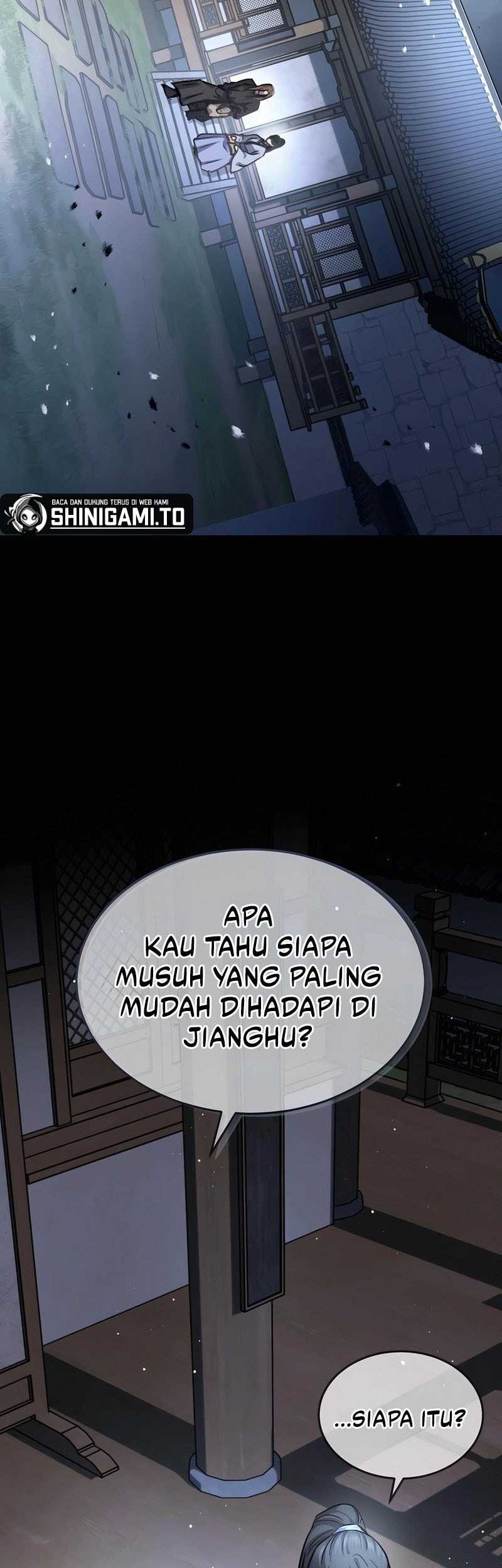 Absolute Dominion Chapter 45 Gambar 34