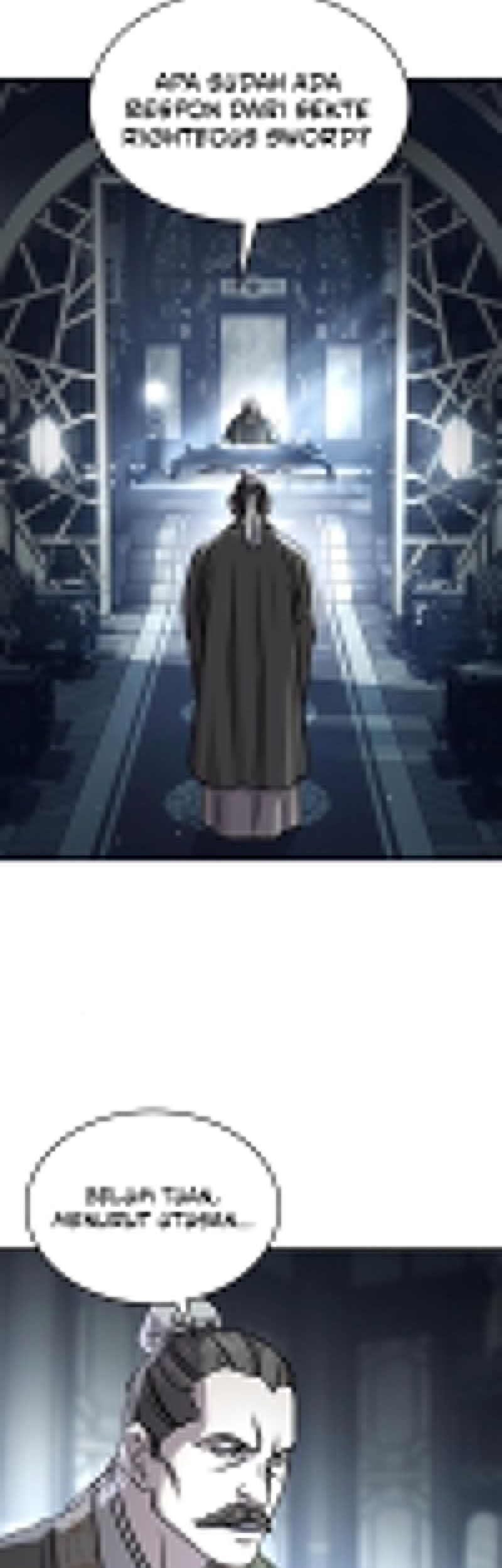 Absolute Dominion Chapter 46 Gambar 35
