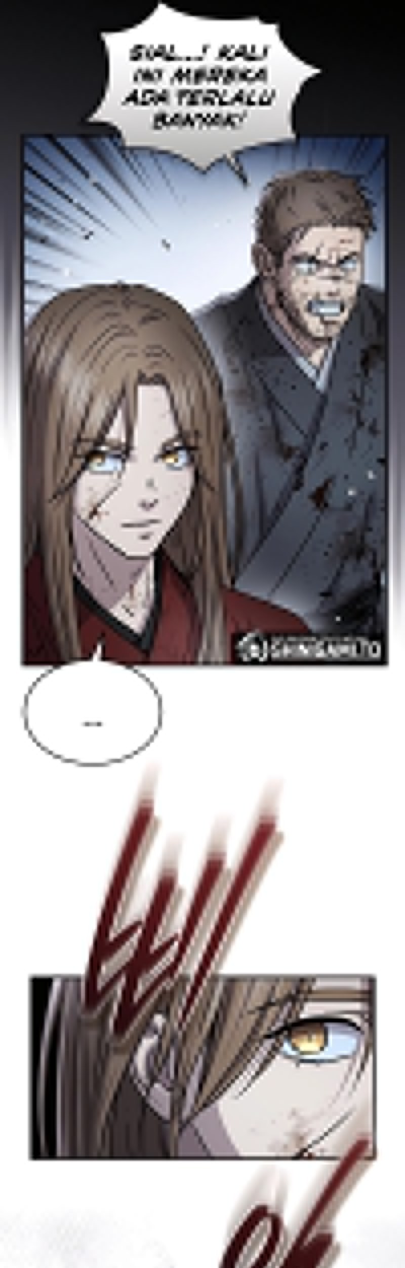 Absolute Dominion Chapter 46 Gambar 54