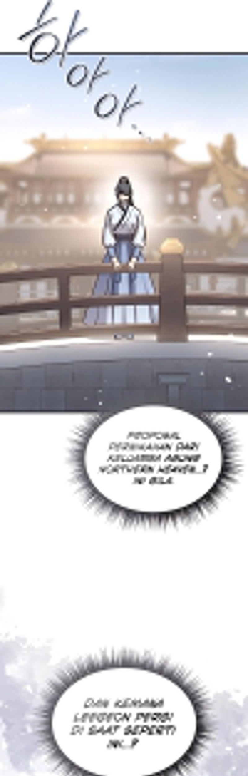 Absolute Dominion Chapter 46 Gambar 14