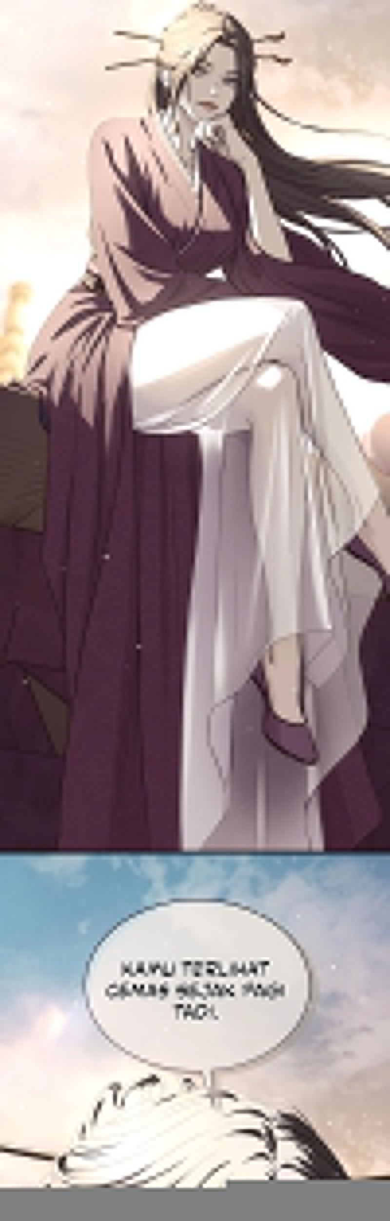 Absolute Dominion Chapter 46 Gambar 18