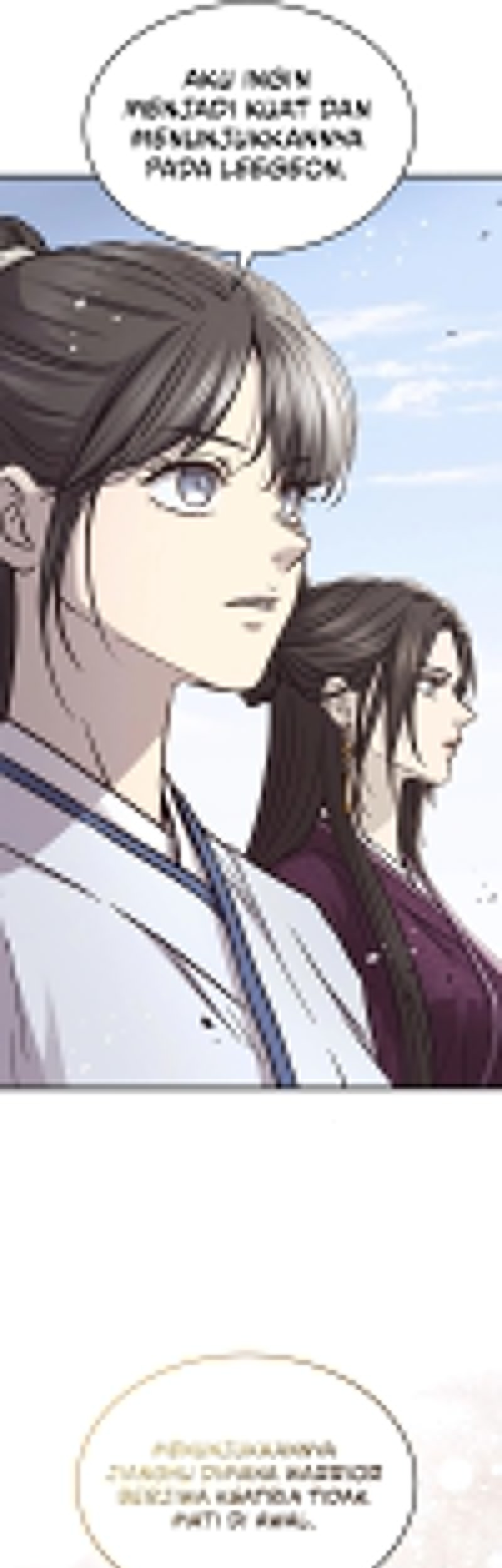 Absolute Dominion Chapter 46 Gambar 26