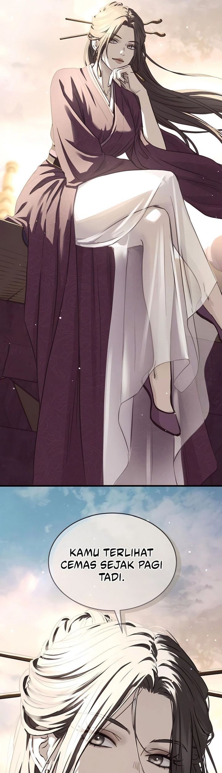 Absolute Dominion Chapter 46 Gambar 20