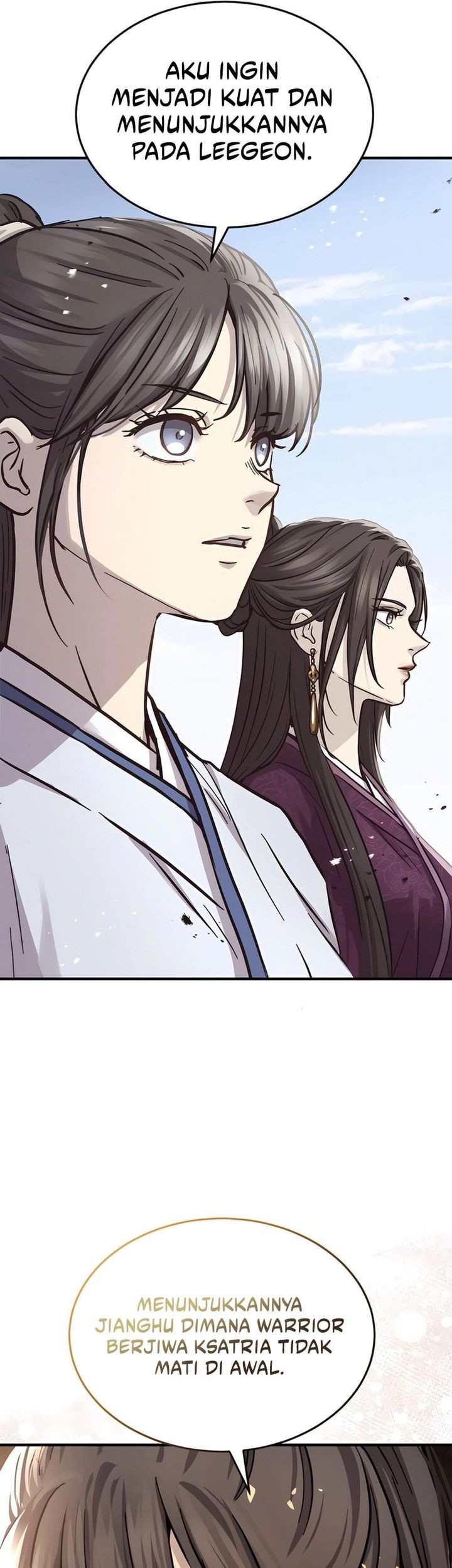 Absolute Dominion Chapter 46 Gambar 30