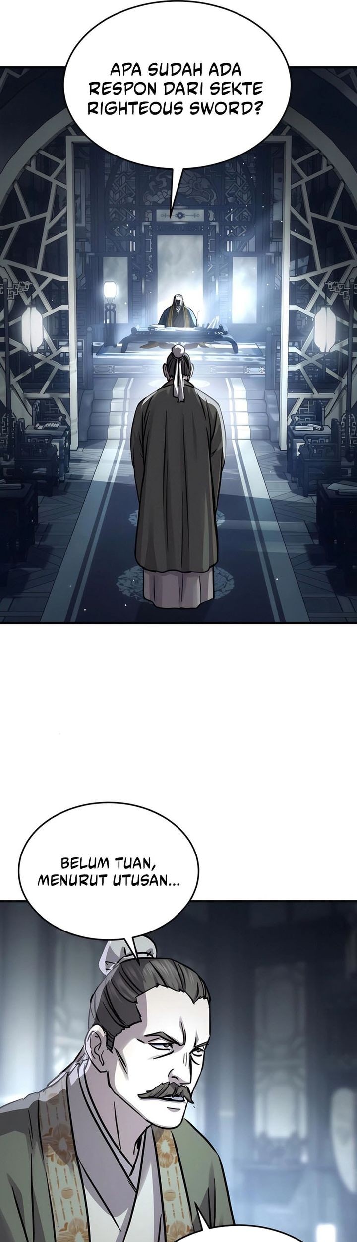 Absolute Dominion Chapter 46 Gambar 40