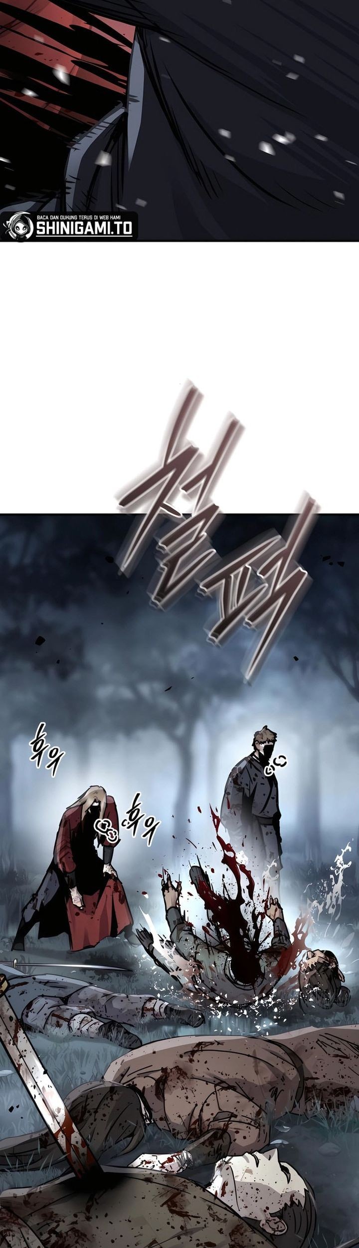 Absolute Dominion Chapter 46 Gambar 48