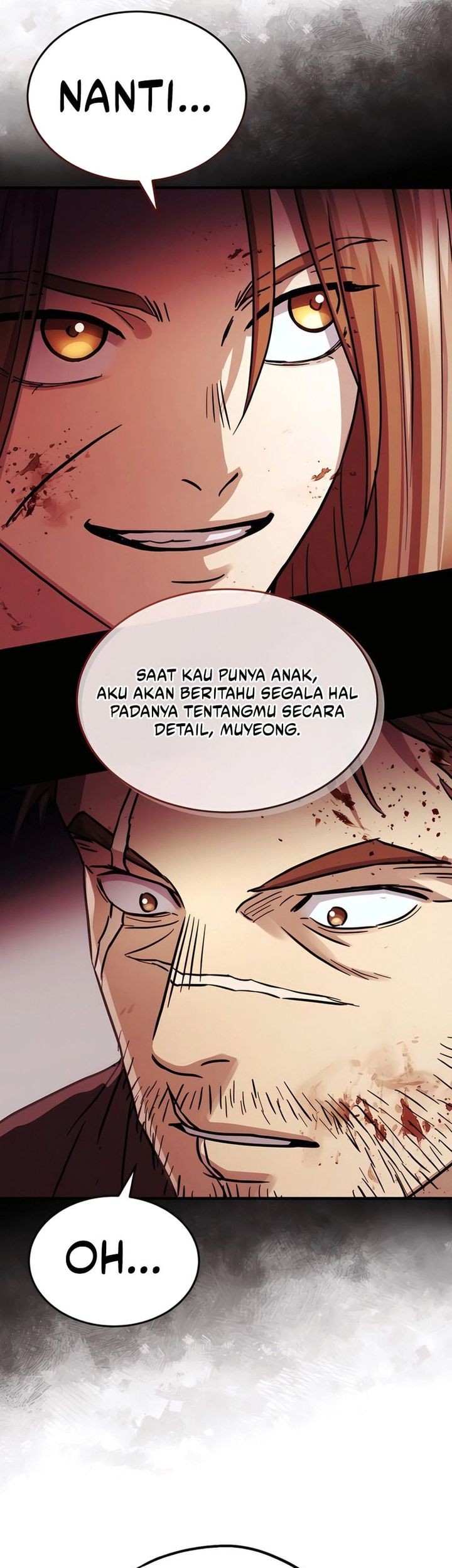 Absolute Dominion Chapter 46 Gambar 54