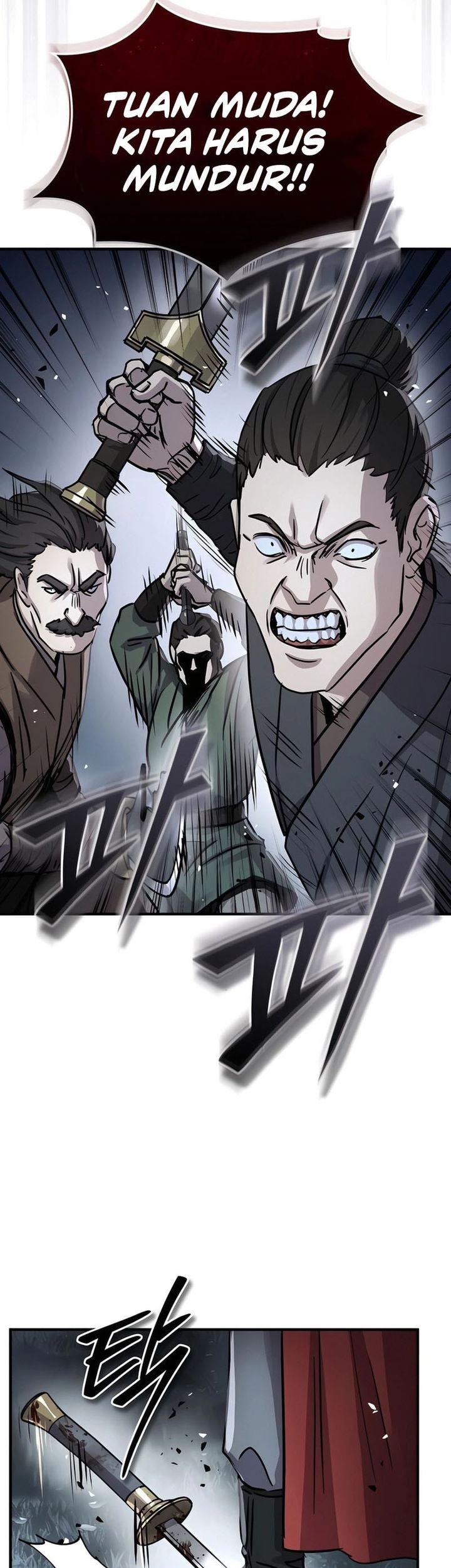 Absolute Dominion Chapter 46 Gambar 64