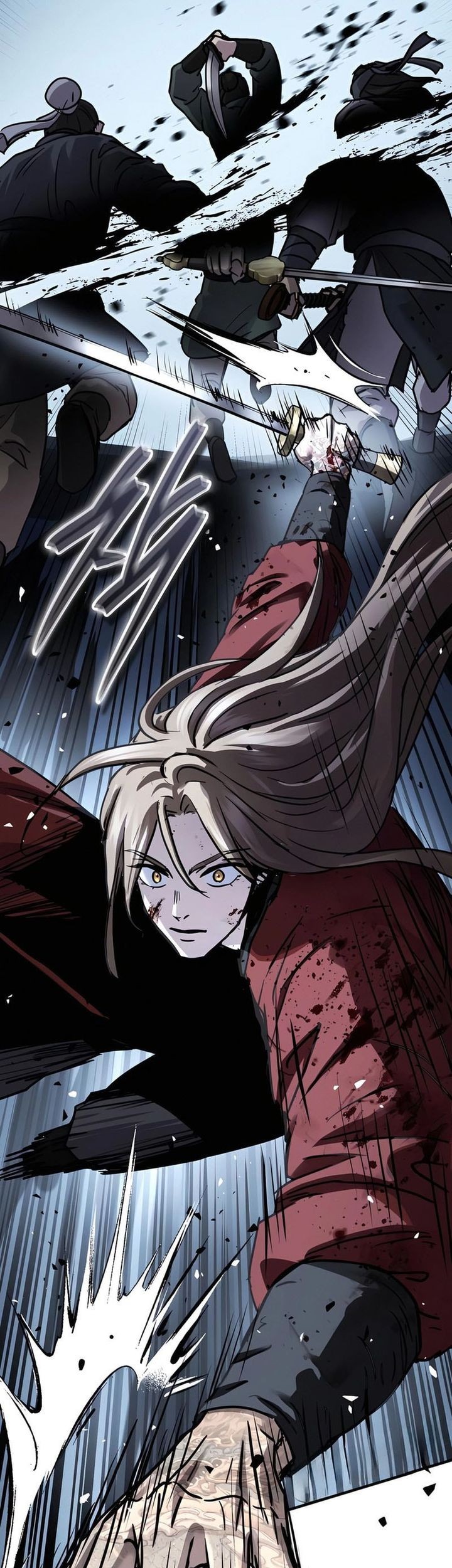 Absolute Dominion Chapter 46 Gambar 68