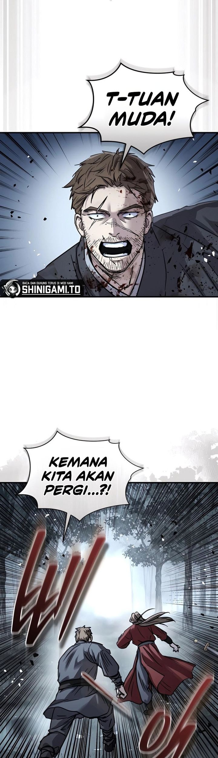 Absolute Dominion Chapter 46 Gambar 72