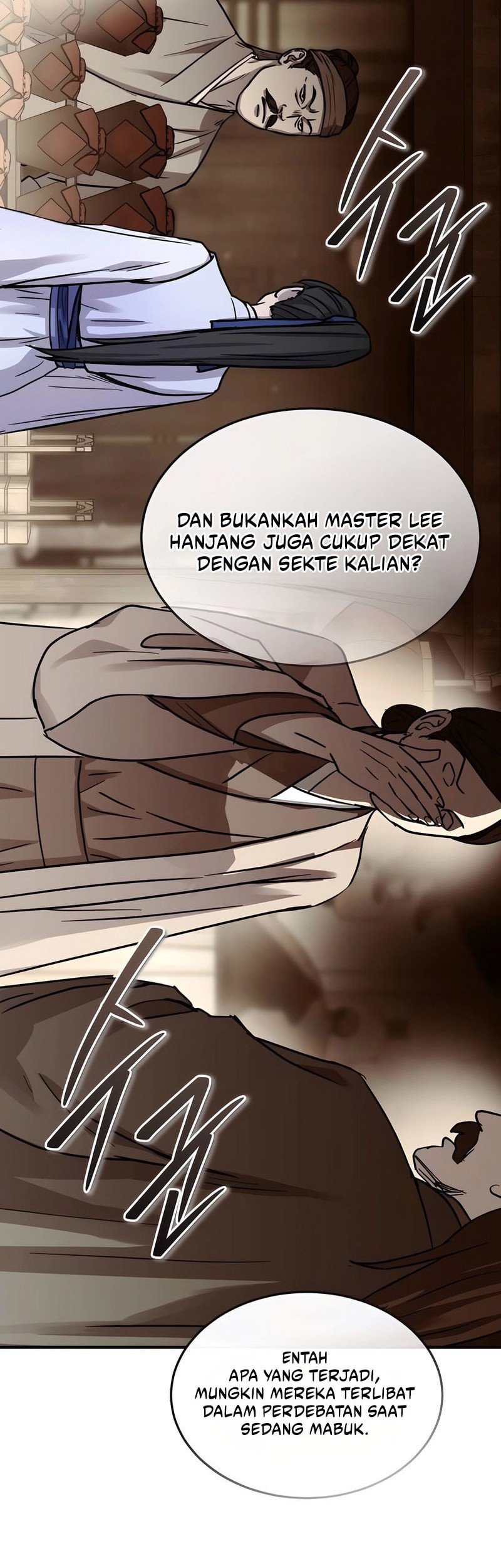 Absolute Dominion Chapter 47 Gambar 34