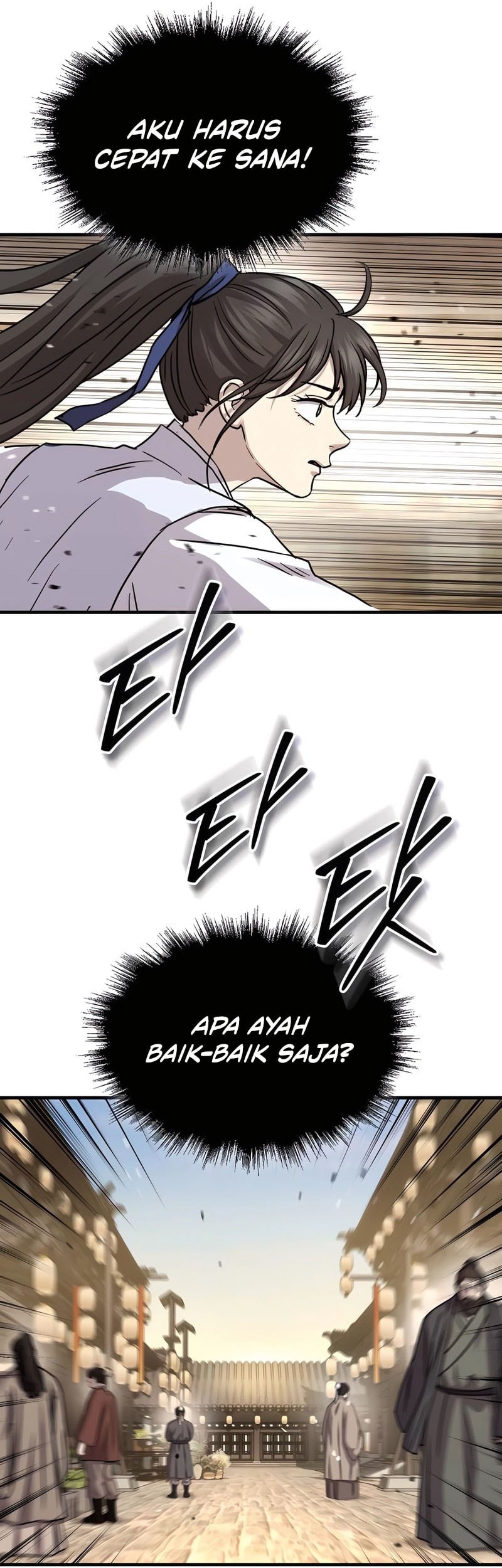 Absolute Dominion Chapter 47 Gambar 37